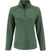 Cutter & Buck Women's Hunter Coastline Epic Comfort Recycled Quarter Zip