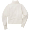 UNRL Women's Coconut LuxBreak Half-Zip Pullover