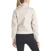 UNRL Women's Sand LuxBreak Half-Zip Pullover