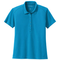 Port Authority Women's Parcel Blue Wearever Performance Pique Polo