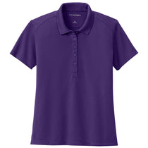 Port Authority Women's Prism Purple Wearever Performance Pique Polo