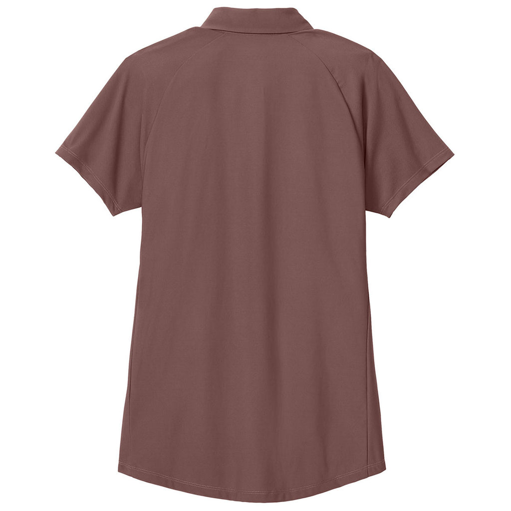 OGIO Women's Deep Rose Envision Polo