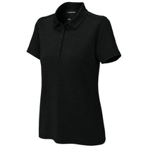 Sport-Tek Women's Black Versa Polo