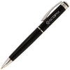 Bettoni Black Lazio Recycled Brass Ballpoint Pen