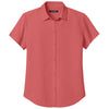 Port Authority Women's Coral Reef Short Sleeve UV Dockside Shirt