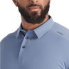 UNRL Men's Storm Blue Legend Polo