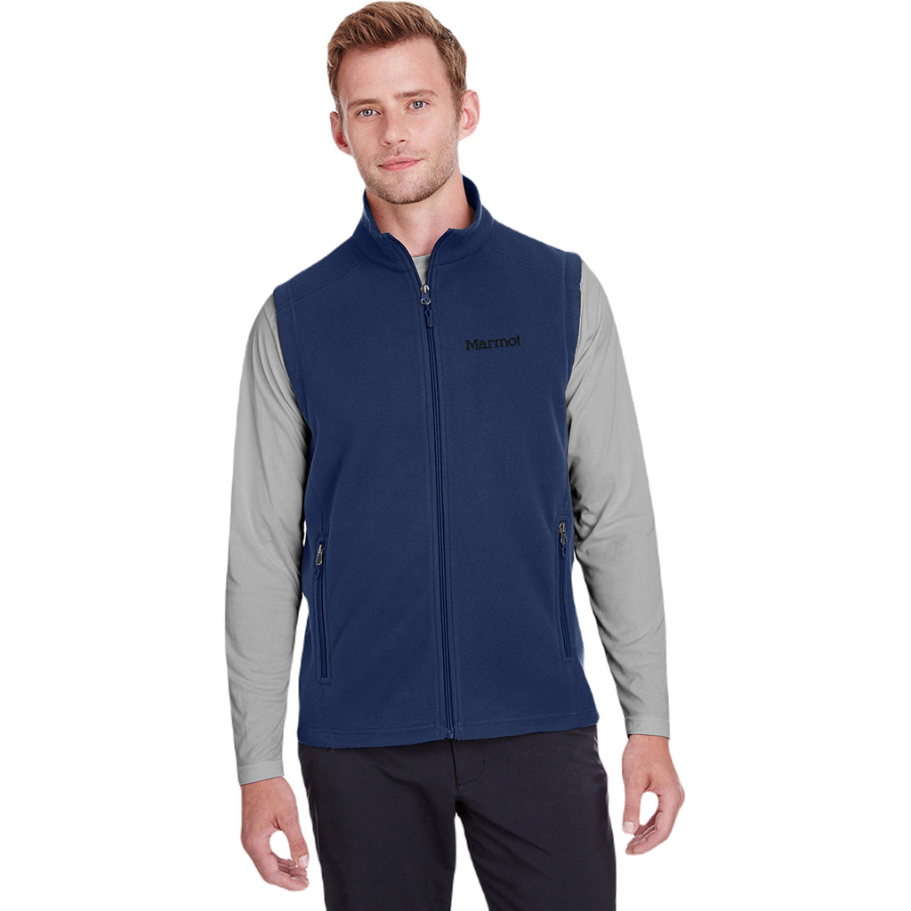 Marmot Men's Arctic Navy M2 Rocklin Vest