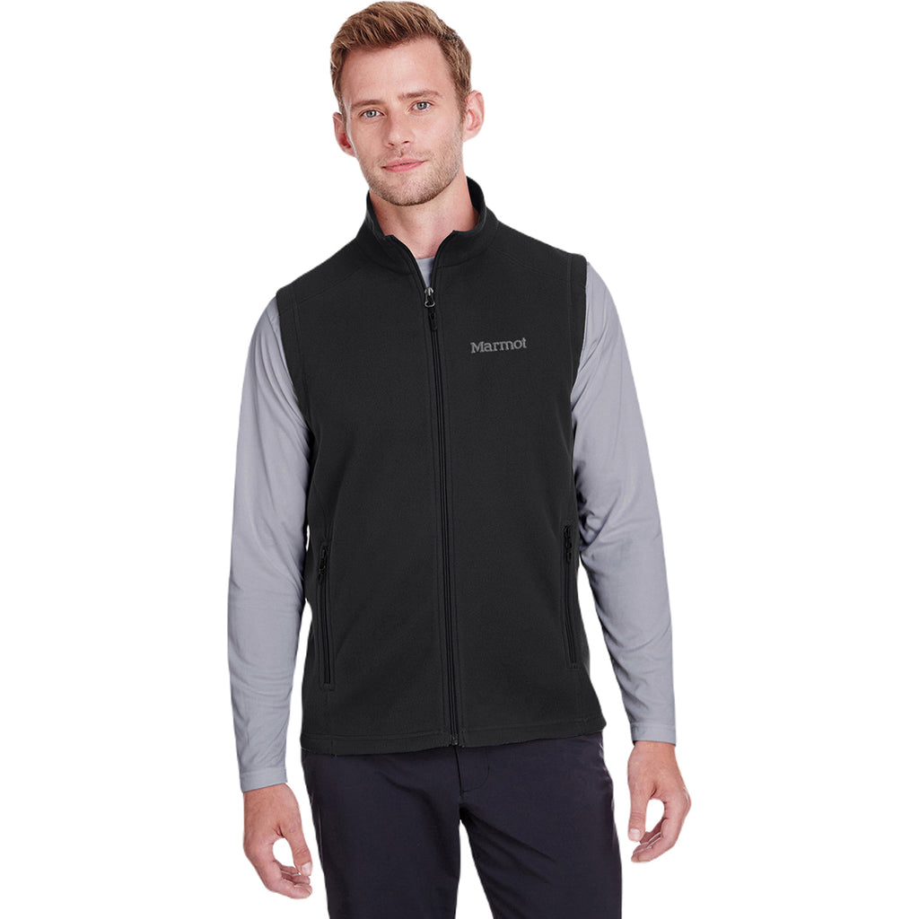 Marmot Men's Black M2 Rocklin Vest