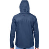 Marmot Men's Arctic Navy PreCip Eco Packable Rain Jacket