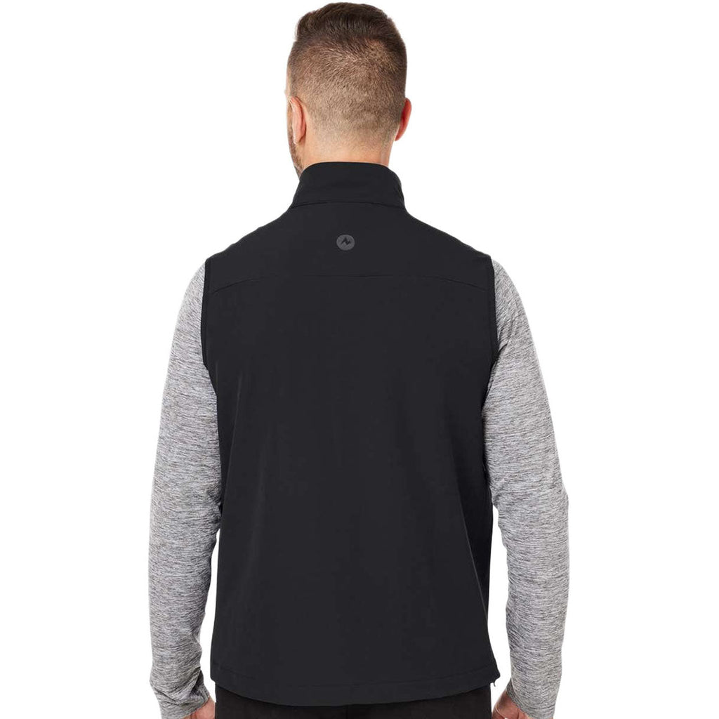 Marmot Men's Black Tempo Vest