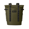 YETI Olive Hopper M20 Soft Backpack Cooler