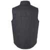 Harriton Unisex Dark Charcoal ClimaBloc Station Vest