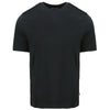 Cutter & Buck Men's Black Coastline Epic Comfort Recycled Short Sleeve Tee