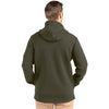 Cutter & Buck Men's Poplar Roam Epic Comfort Recycled Full Zip Hooded Jacket