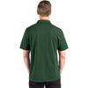 Cutter & Buck Men's Hunter Advantage Refresh Epic Confidence Recycled Tri-Blend Pique Polo
