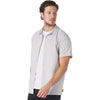 Glyder Men's Ash Grey Zephyr Shirt