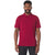 Glyder Men's Cardinal Eagle Pique Polo