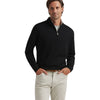 Peter Millar Men's Black Crown Comfort Pullover
