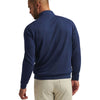 Peter Millar Men's Navy Crown Comfort Pullover