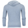 Greyson Men's Light Grey Heather Saratoga Hoodie