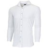 Greyson Men's Arctic Omaha Pique Dress Shirt