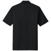 Mercer+Mettle Men's Deep Black Recharge Jersey Polo