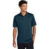 Mercer+Mettle Men's Insignia Blue Heather Recharge Jersey Polo