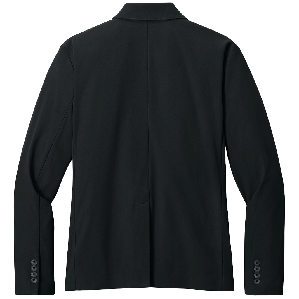 Mercer+Mettle Men's Deep Black Capital Tech Blazer