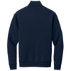 Mercer+Mettle Men's Night Navy Soft Spacer 1/4-Zip