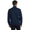 Mercer+Mettle Men's Night Navy Soft Spacer 1/4-Zip