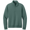 Mercer+Mettle Men's Silver Pine Soft Spacer 1/4-Zip