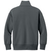Mercer+Mettle Women's Storm Grey Soft Spacer 1/4-Zip