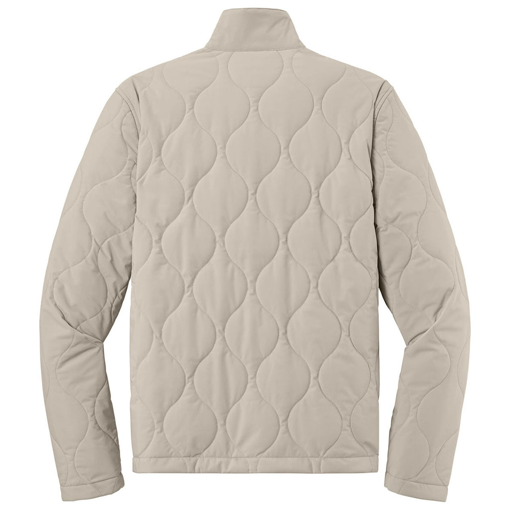 Mercer+Mettle Men's Almond Quilted Liner Jacket
