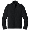 Mercer+Mettle Men's Deep Black Quilted Liner Jacket