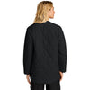 Mercer+Mettle Women's Deep Black Quilted Liner Jacket