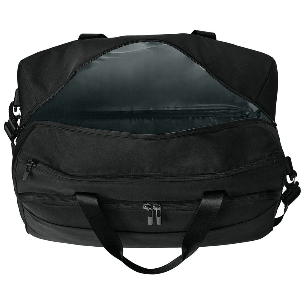 Mercer+Mettle Deep Black Traveler Duffel