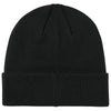 Mercer+Mettle Deep Black Soft Blend Beanie