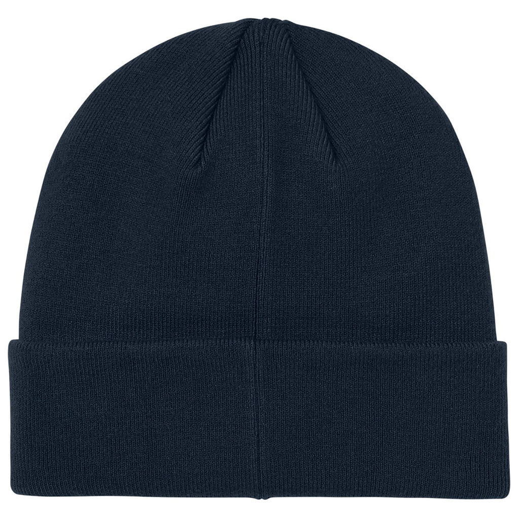 Mercer+Mettle Night Navy Soft Blend Beanie