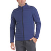 UNRL Men's Harbor Blue Montreal Quilted Jacket