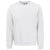 Clique Unisex White Stockholm Crewneck Sweatshirt