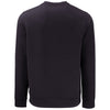 Clique Men's Black Haven Recycled Crewneck Sweatshirt
