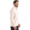 Clique Men's Fog Haven Recycled Quarter Zip Pullover