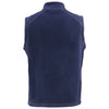 Clique Men's Dark Navy Powder Recycled Fleece Vest