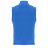 Clique Men's Royal Blue Powder Recycled Fleece Vest