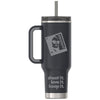 Thermos Granite 40oz Stainless Steel Cup Holder Mug