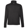 Marmot Men's Black Heather Dropline Half-Zip Jacket