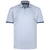 Swannies Golf Men's Pearl Navy Max Polo