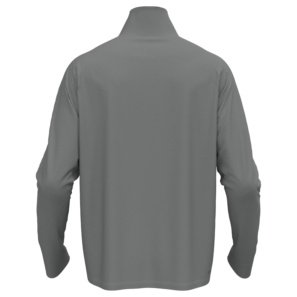 New Balance Men's Gunmetal/White Away Jacket