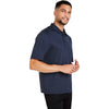 North End Men's Classic Navy Revive Coolcore Polo