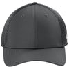 New Era Graphite 39THIRTY Performance Stretch Mesh Cap